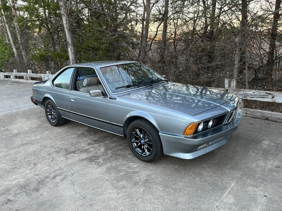 1985 BMW E24 6 Series - Image 8 of 31