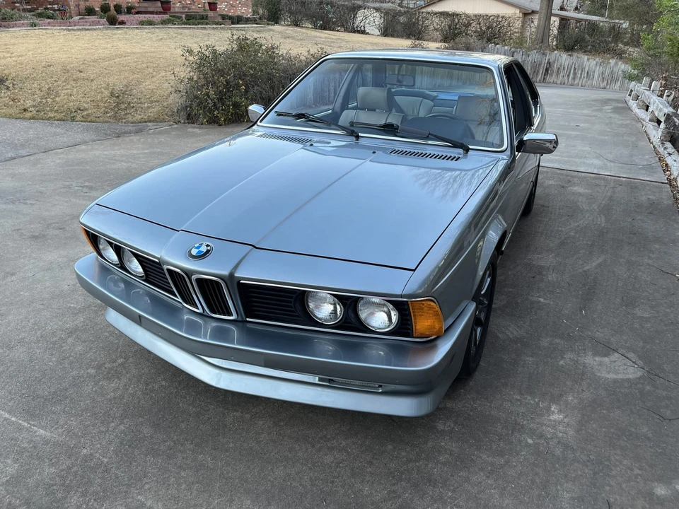 1985 BMW E24 6 Series - Image 24 of 31