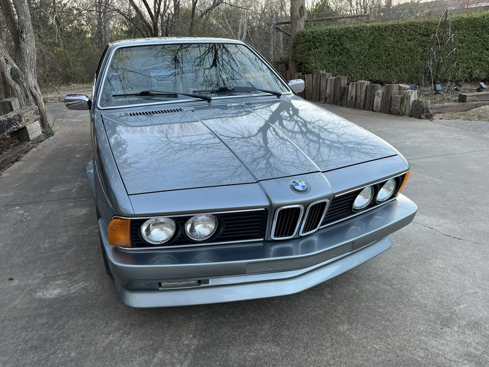 1985 BMW E24 6 Series - Image 2 of 31