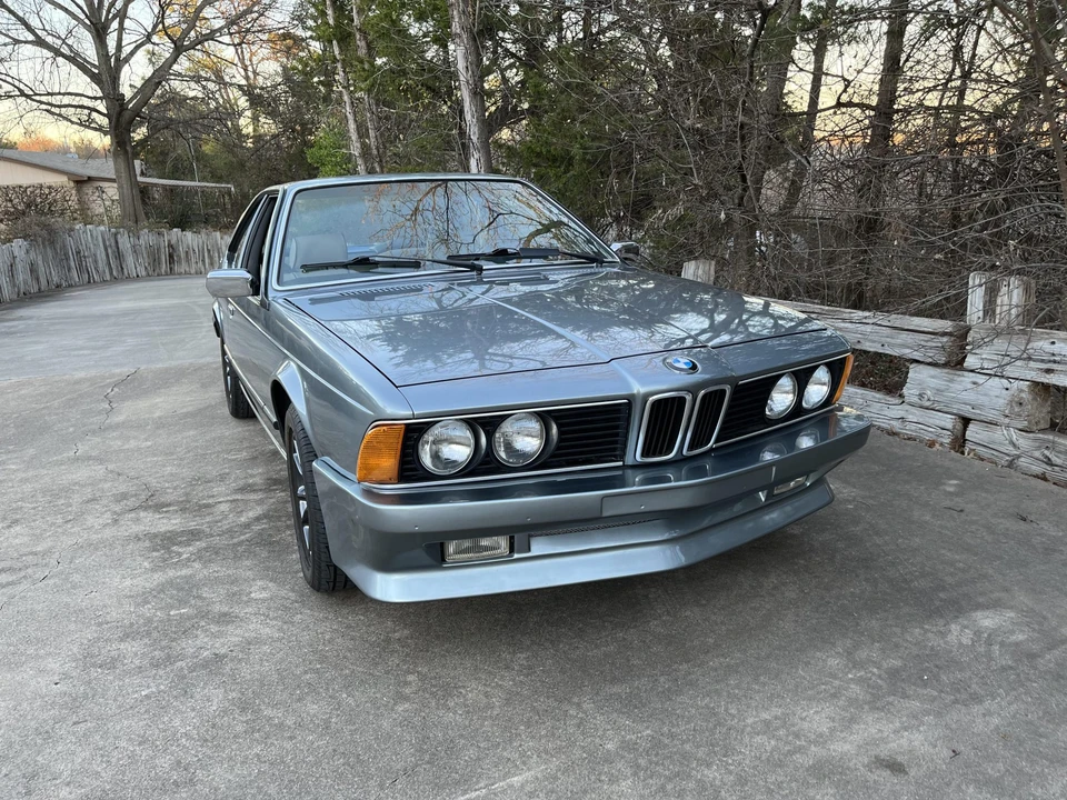 1985 BMW E24 6 Series - Image 4 of 31