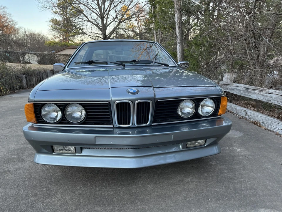 1985 BMW E24 6 Series - Image 28 of 31