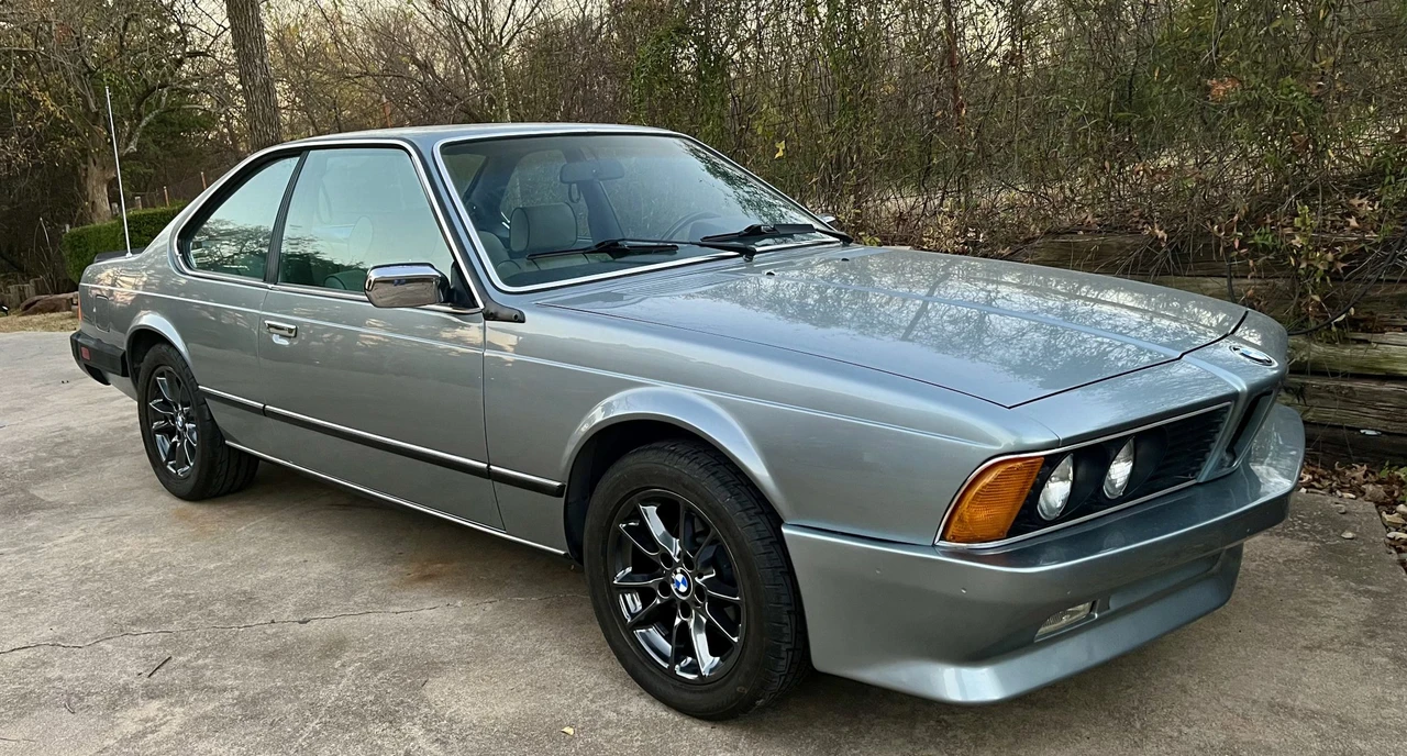 1985 BMW E24 6 Series - Image 7 of 31