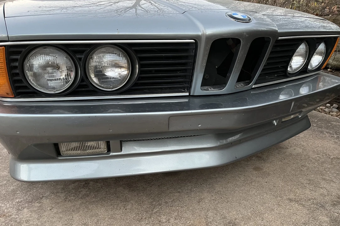 1985 BMW E24 6 Series - Image 31 of 31