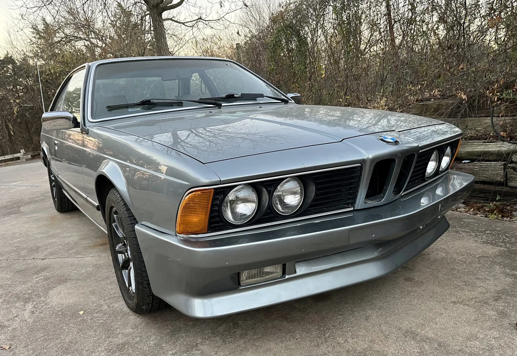 1985 BMW E24 6 Series - Image 6 of 31