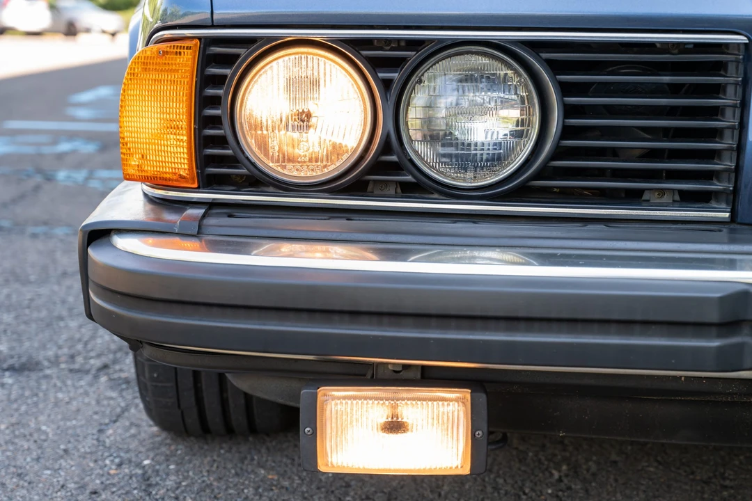 1985 BMW E24 6 Series - Image 13 of 31