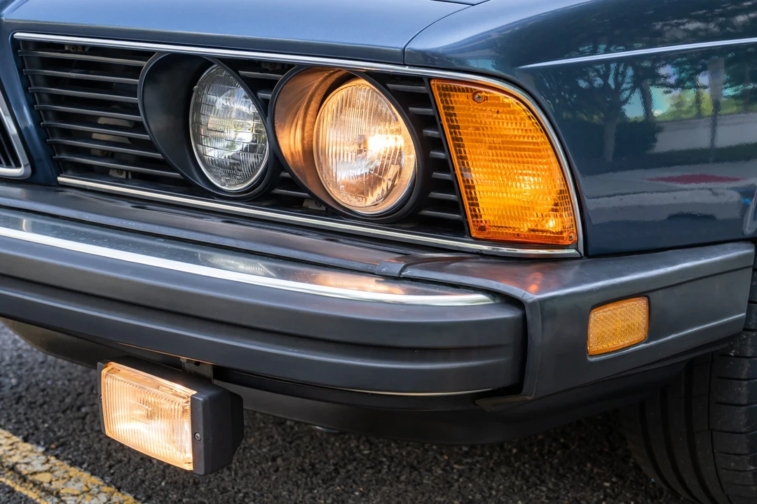 1985 BMW E24 6 Series - Image 18 of 31