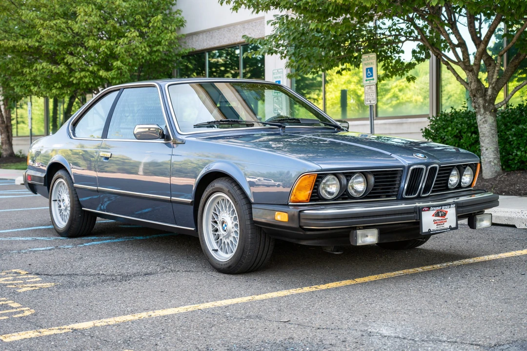 1985 BMW E24 6 Series - Image 3 of 31