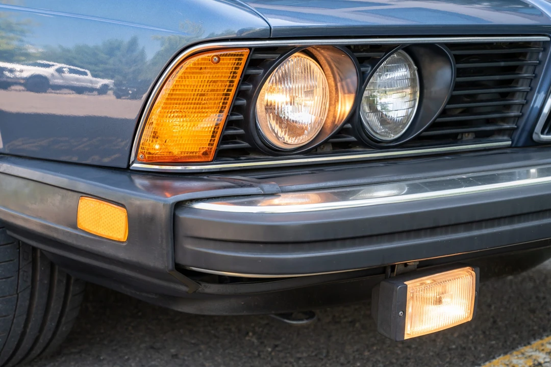 1985 BMW E24 6 Series - Image 19 of 31
