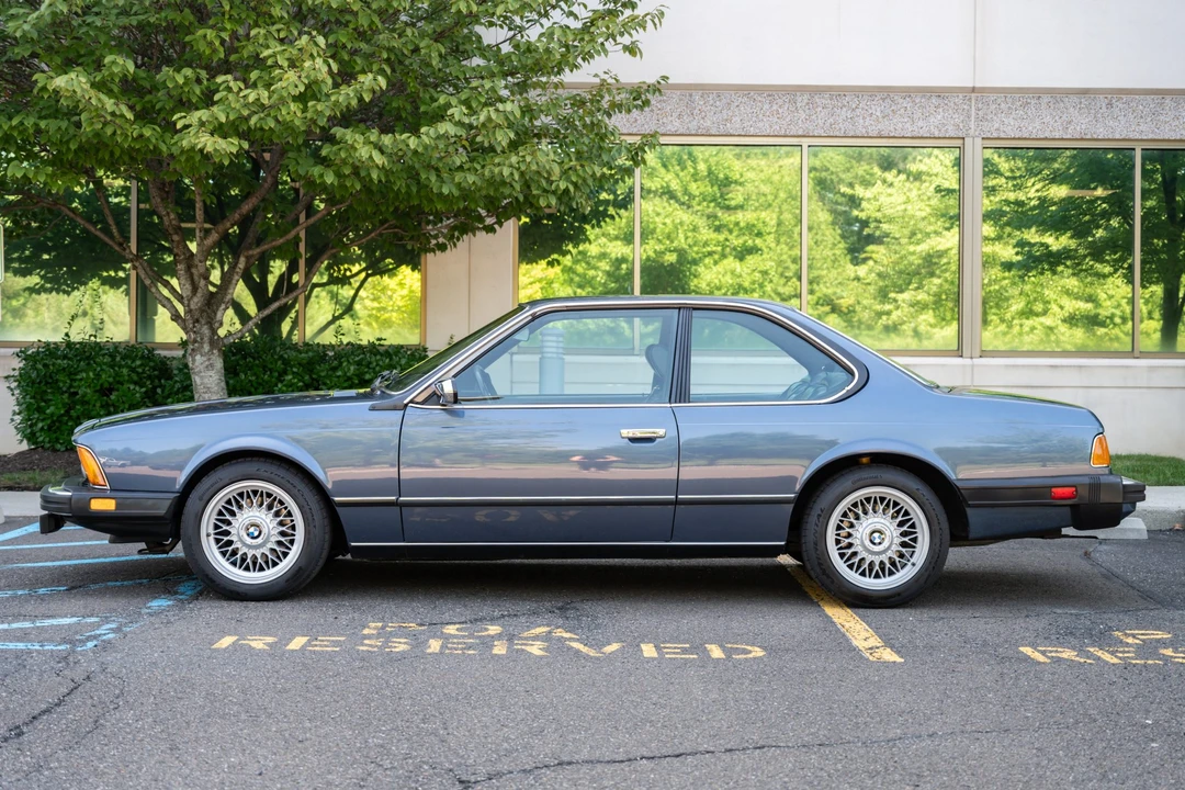 1985 BMW E24 6 Series - Image 8 of 31