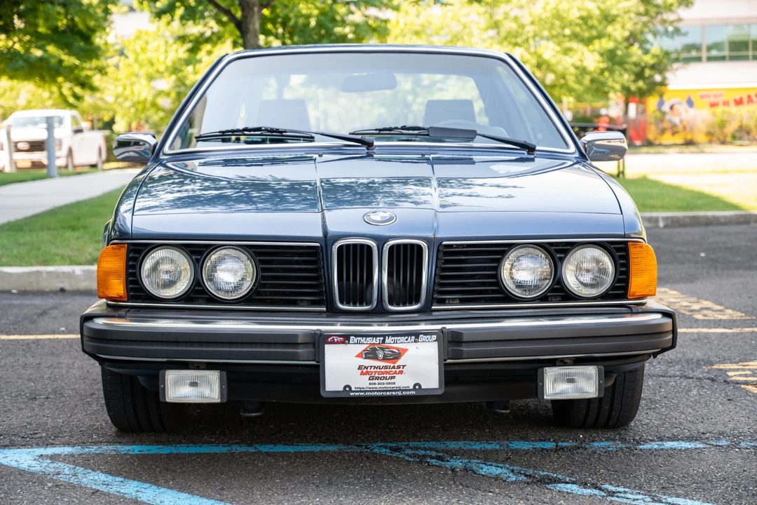 1985 BMW E24 6 Series - Image 2 of 31