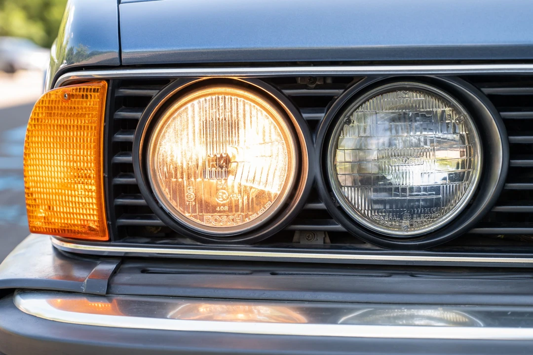 1985 BMW E24 6 Series - Image 16 of 31