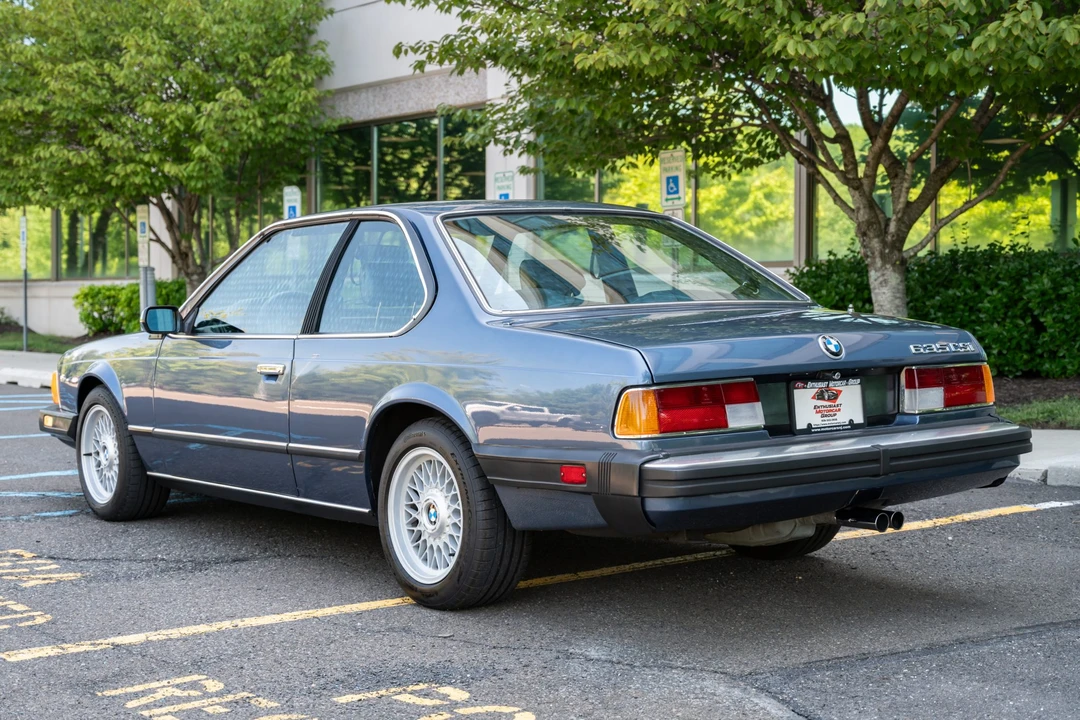 1985 BMW E24 6 Series - Image 7 of 31