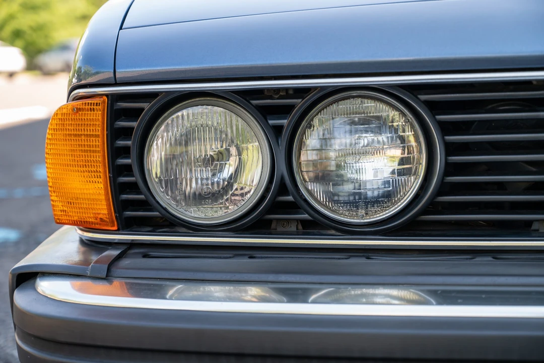 1985 BMW E24 6 Series - Image 11 of 31