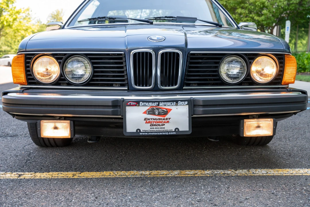 1985 BMW E24 6 Series - Image 10 of 31