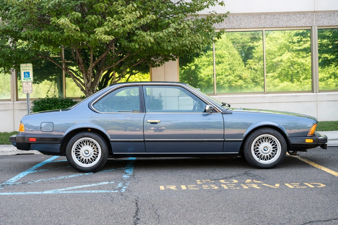 1985 BMW E24 6 Series - Image 4 of 31