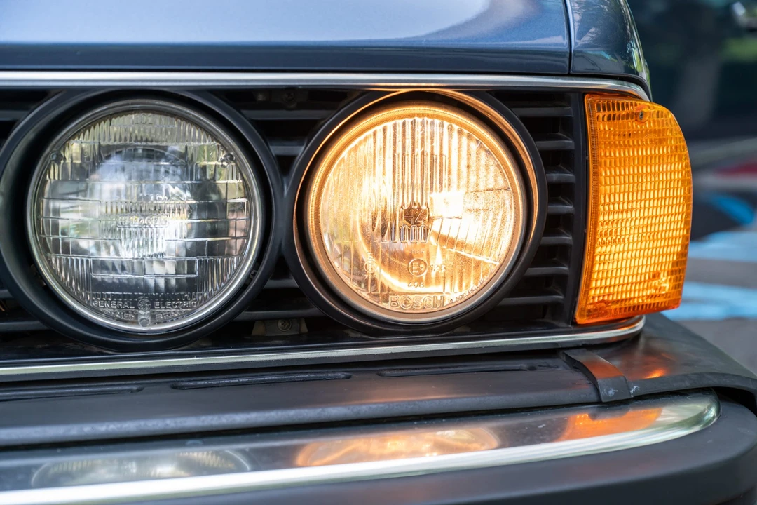1985 BMW E24 6 Series - Image 17 of 31