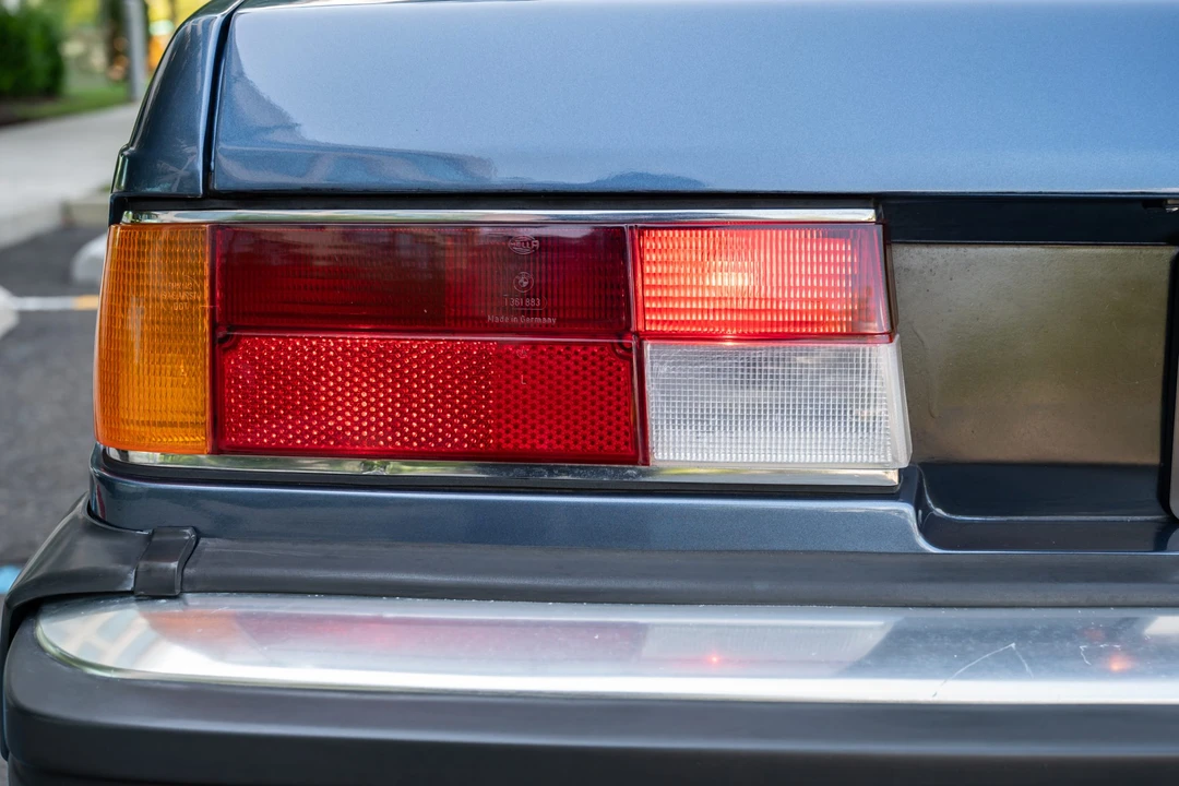 1985 BMW E24 6 Series - Image 21 of 31