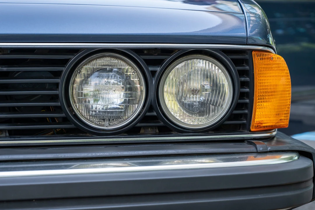 1985 BMW E24 6 Series - Image 12 of 31