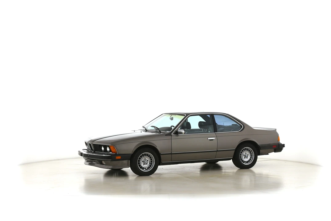 1985 BMW E24 6 Series - Image 2 of 18