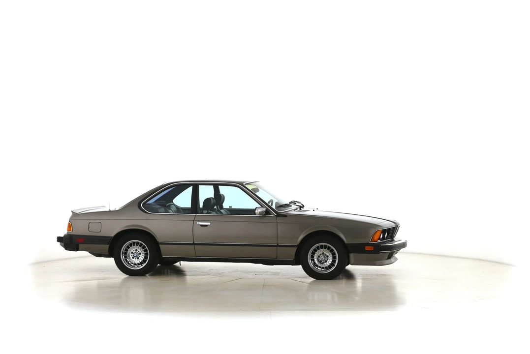 1985 BMW E24 6 Series - Image 3 of 18