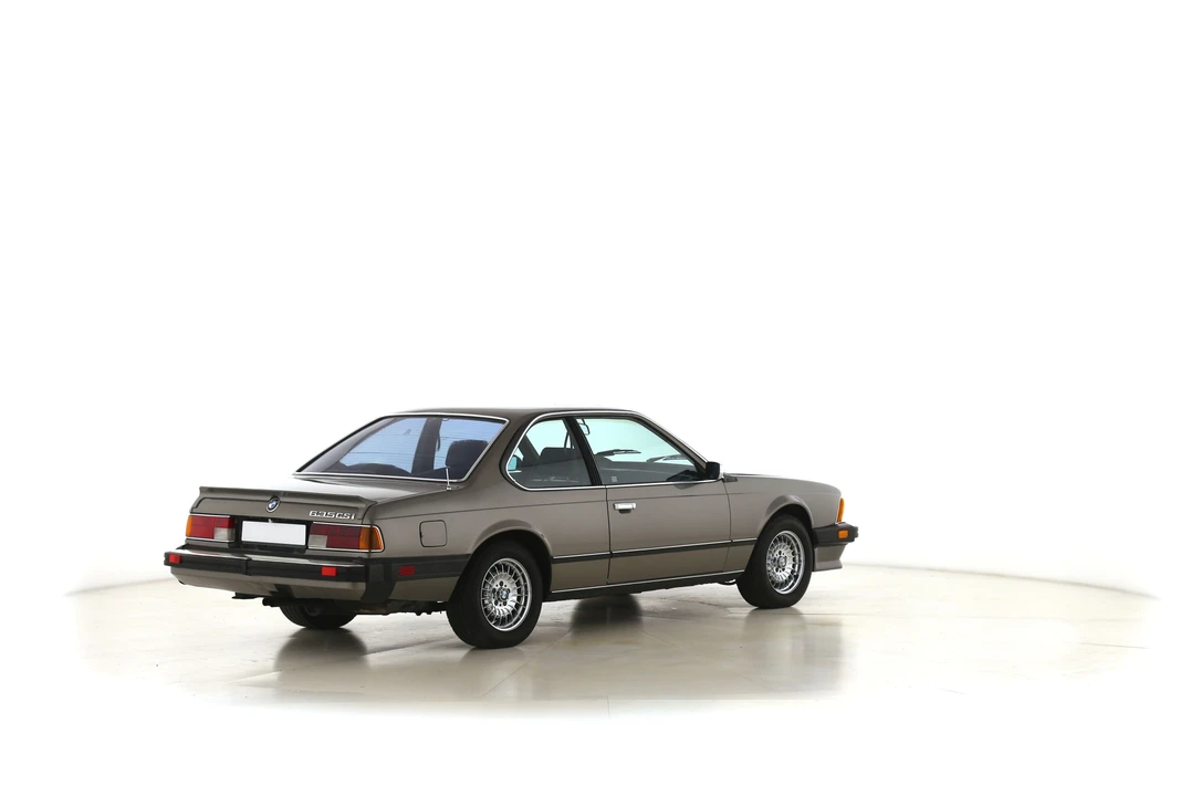 1985 BMW E24 6 Series - Image 5 of 18