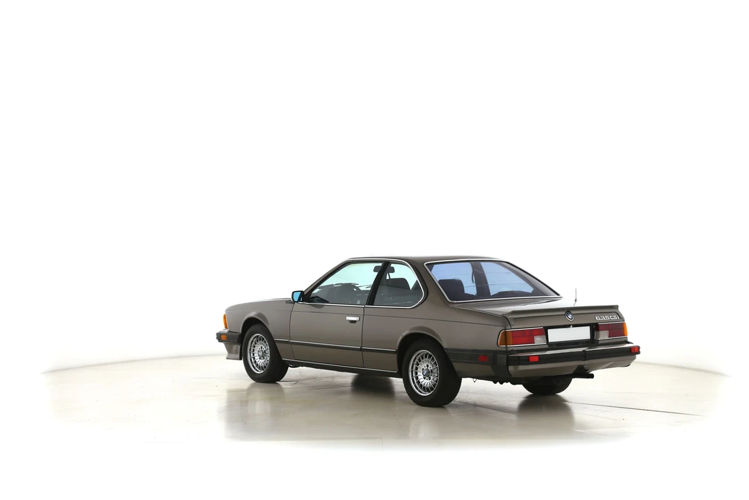 1985 BMW E24 6 Series - Image 4 of 18
