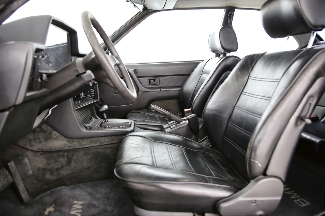 1985 BMW E24 6 Series - Image 13 of 18
