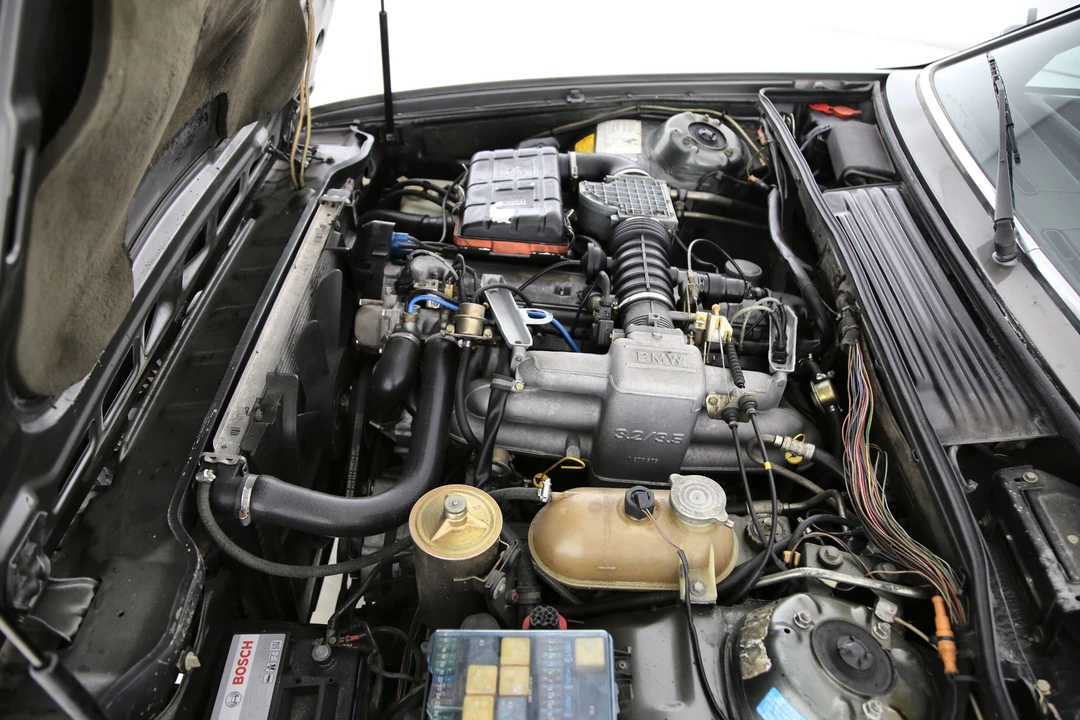 1985 BMW E24 6 Series - Image 15 of 18