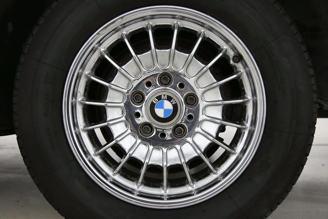 1985 BMW E24 6 Series - Image 18 of 18
