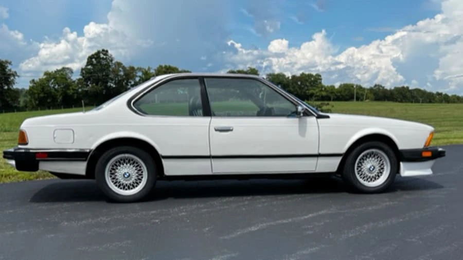 1985 BMW E24 6 Series - Image 2 of 25