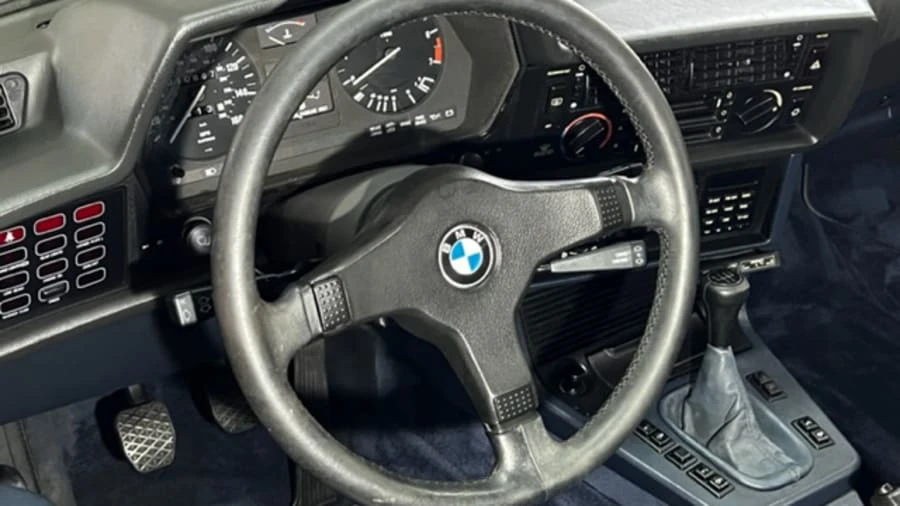 1985 BMW E24 6 Series - Image 4 of 25