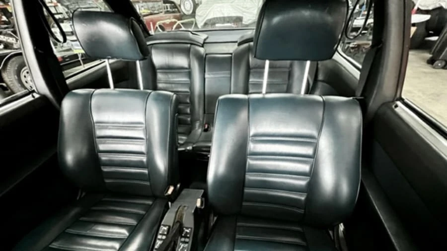 1985 BMW E24 6 Series - Image 7 of 25