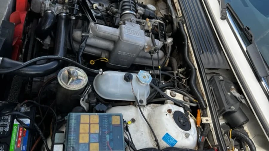 1985 BMW E24 6 Series - Image 8 of 25