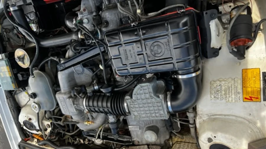 1985 BMW E24 6 Series - Image 10 of 25