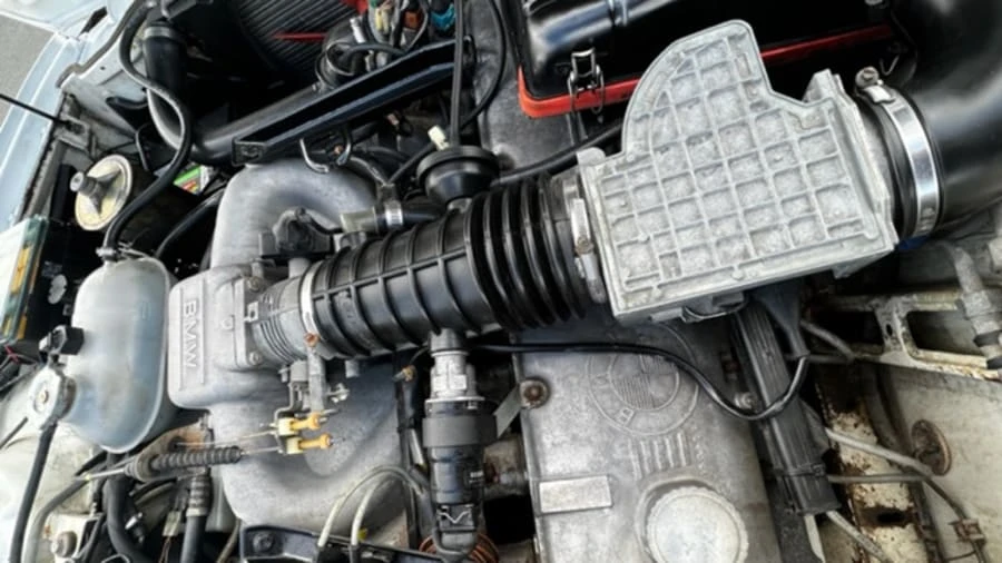 1985 BMW E24 6 Series - Image 11 of 25
