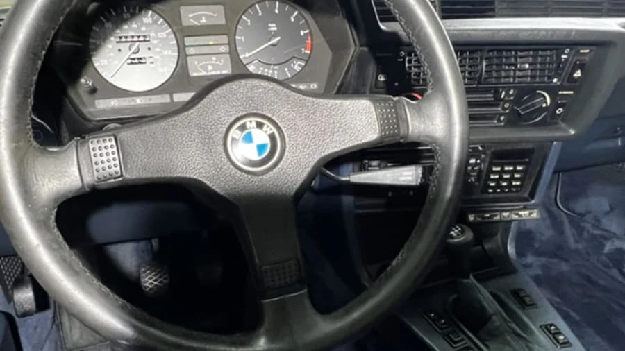 1985 BMW E24 6 Series - Image 13 of 25