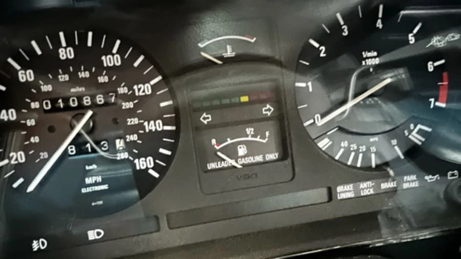 1985 BMW E24 6 Series - Image 14 of 25