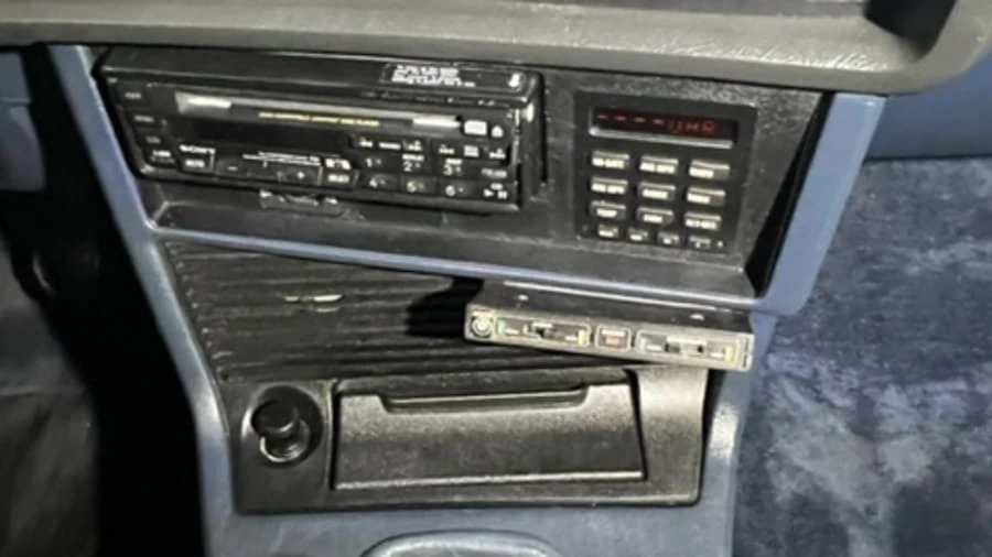 1985 BMW E24 6 Series - Image 16 of 25