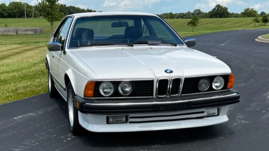 1985 BMW E24 6 Series - Image 24 of 25