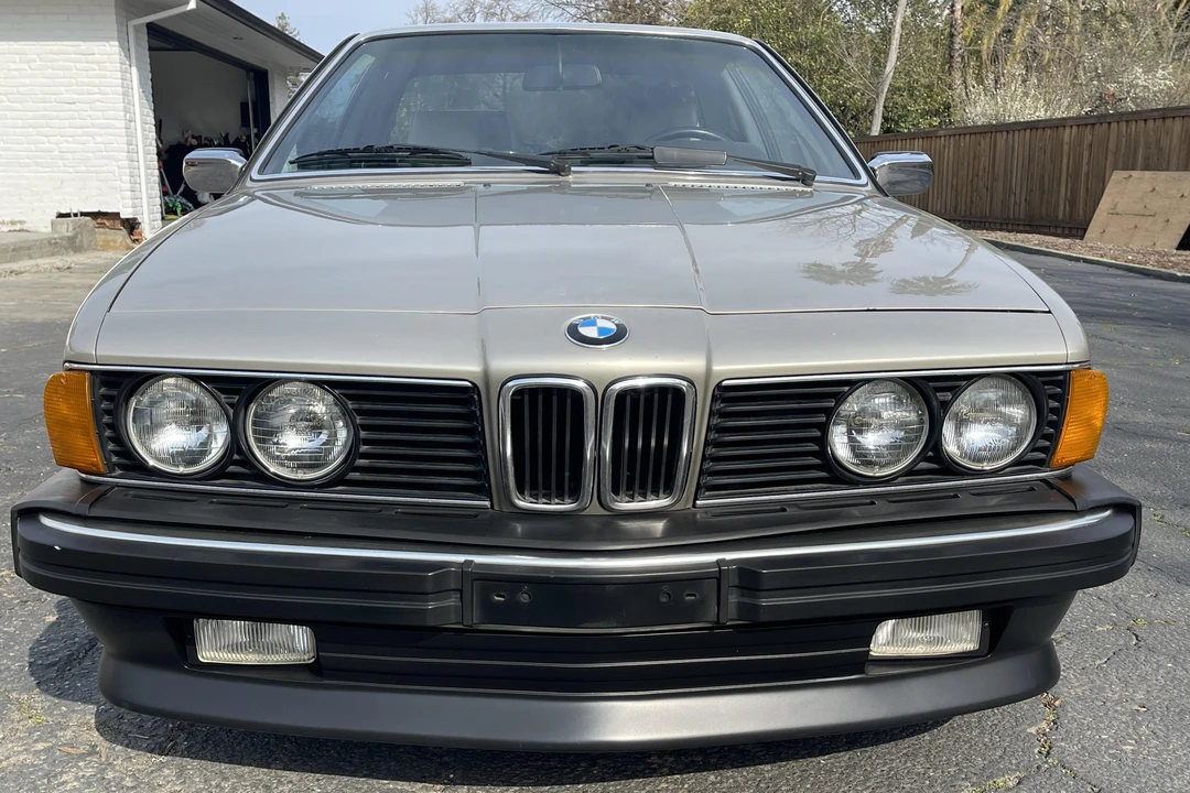 1985 BMW E24 6 Series - Image 2 of 31