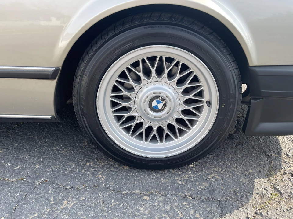 1985 BMW E24 6 Series - Image 27 of 31