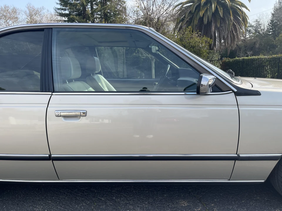 1985 BMW E24 6 Series - Image 21 of 31