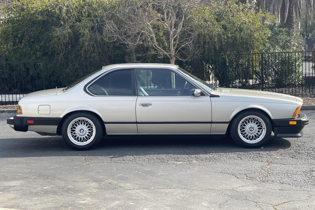 1985 BMW E24 6 Series - Image 3 of 31