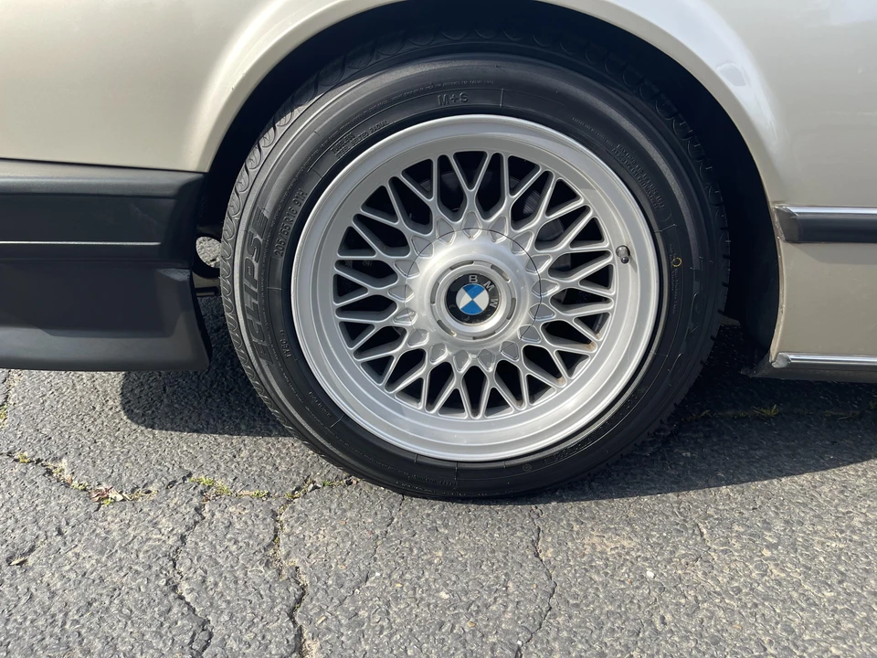 1985 BMW E24 6 Series - Image 25 of 31