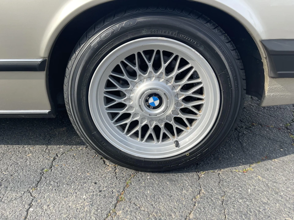 1985 BMW E24 6 Series - Image 26 of 31