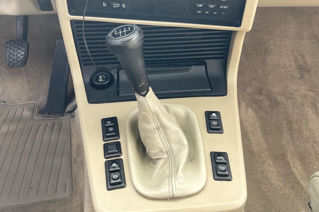 1985 BMW E24 6 Series - Image 31 of 31