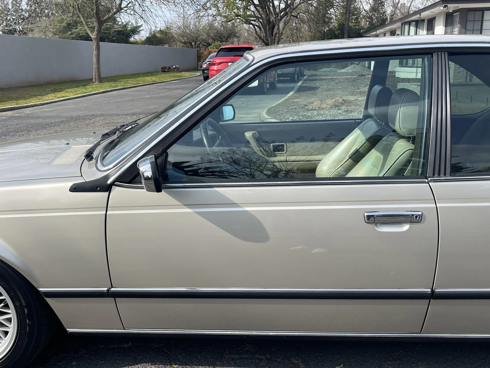 1985 BMW E24 6 Series - Image 15 of 31