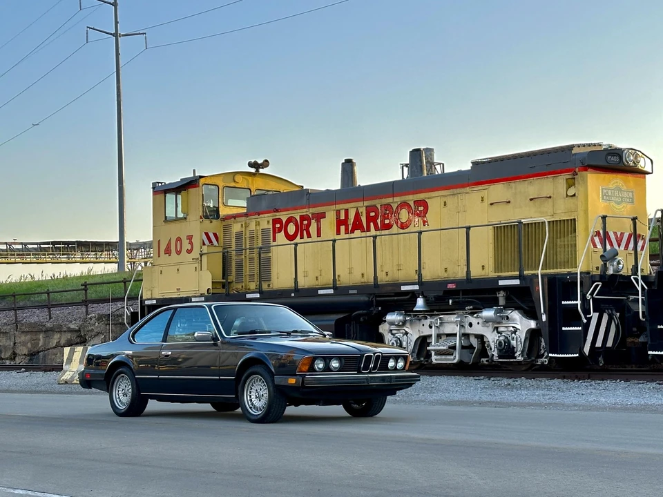 1985 BMW E24 6 Series - Image 3 of 31