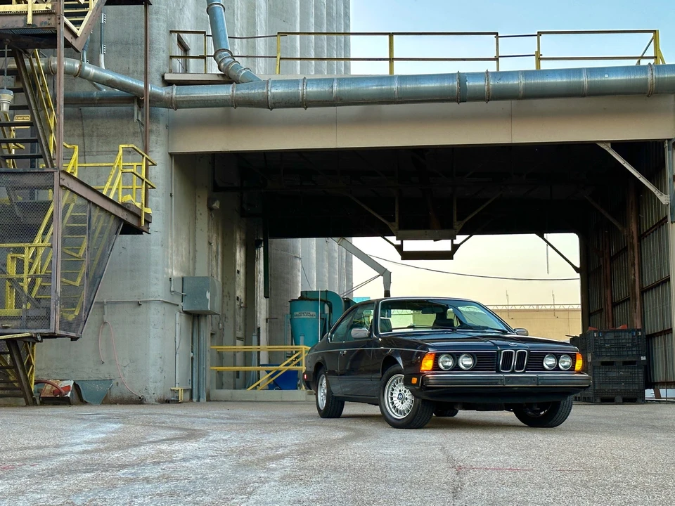 1985 BMW E24 6 Series - Image 8 of 31