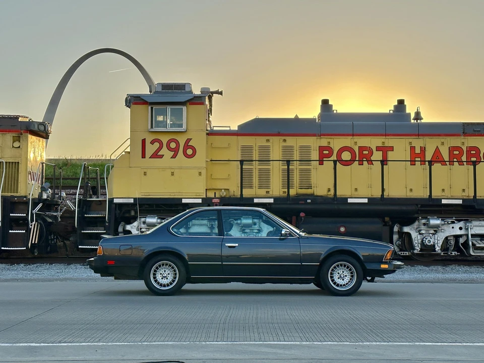 1985 BMW E24 6 Series - Image 29 of 31